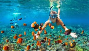 Grand Island With Scuba Diving and Watersports Combo