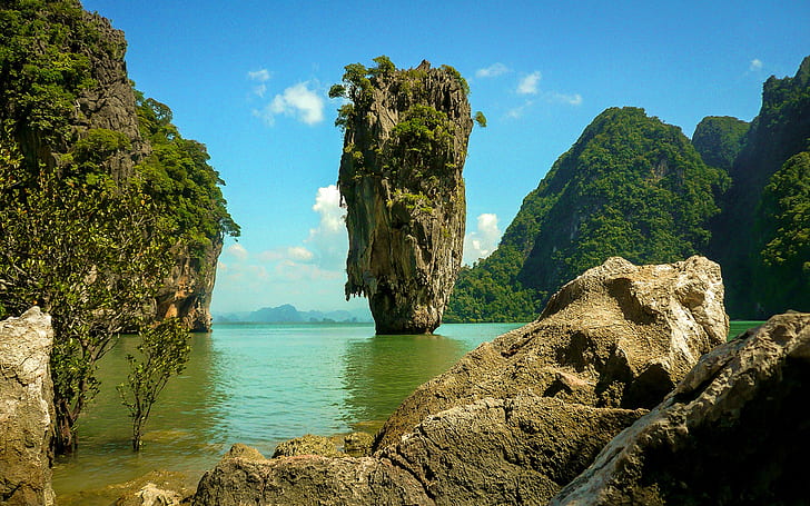 Krabi and Phuket with Flights